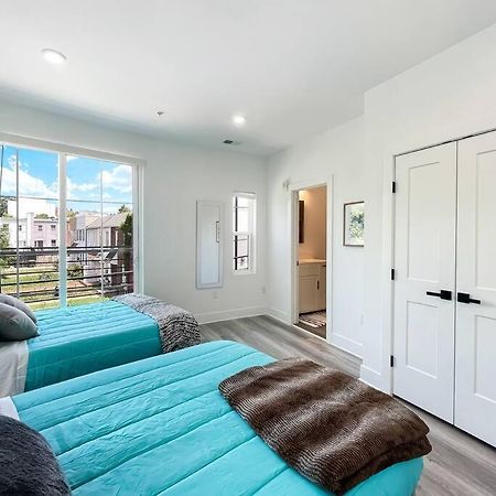 Central Dc Apt , City Skyline View , Close To All Washington Luaran gambar