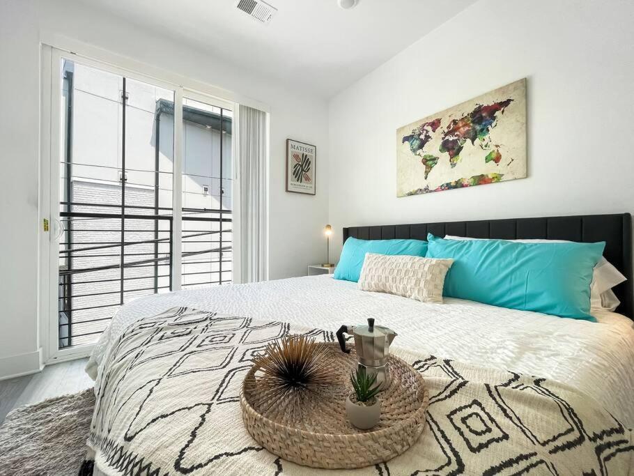 Central Dc Apt , City Skyline View , Close To All Washington Luaran gambar